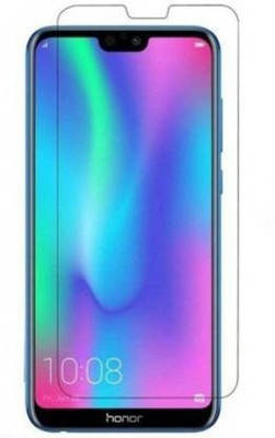 Nexvox Tempered Glass Guard for Honor 9N(Pack of 1)