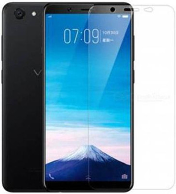 alphax Tempered Glass Guard for vivo Y91(Pack of 1)