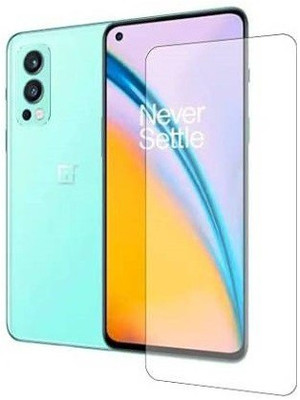 ROYALBASE Tempered Glass Guard for OnePlus Nord 2 5G,OnePlus Nod CE 5G(Pack of 1)