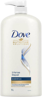 68% OFF on DOVE Nutritive solutions intense repair shampoo(1 L) 68% OFF on DOVE Nutritive solutions intense repair shampoo(1 L)