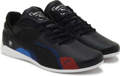BMW MMS Drift Cat Delta Sneakers For Men  (Black)
