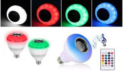 Motile Smart bluetooth speakerCompatible with All Bluetooth Devices Smart Bulb Smart Bulb