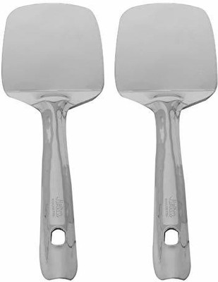 TWINK serving spoon set of 2 Stainless Steel Serving Spoon(Pack of 1)