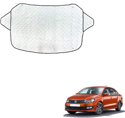 SEMAPHORE Rear Window Sun Shade(Silver)