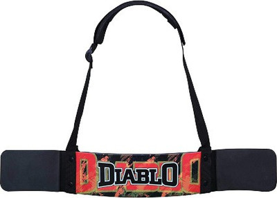 DIABLO Muscle Arms Bicep Builder Arm Blaster Arm Machine with Heavy Duty Fitness Strap Hand Support