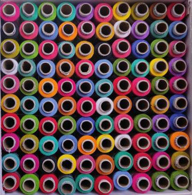 cristy Multi Thread(150 m Pack of100)