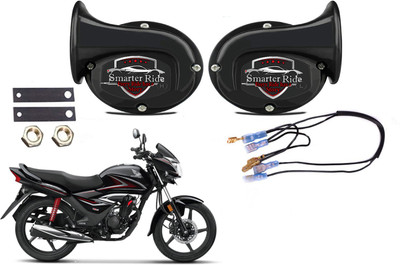 SMARTER RIDE Horn For Honda Universal For Bike