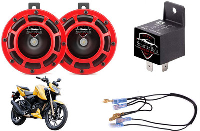 SMARTER RIDE Horn For TVS Apache RTR 200