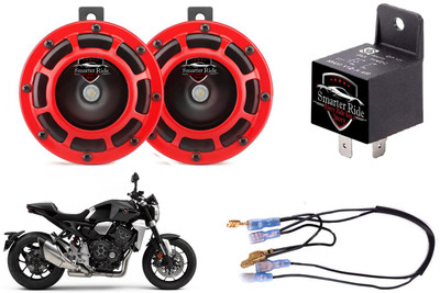 SMARTER RIDE Horn For Honda CB 1000R