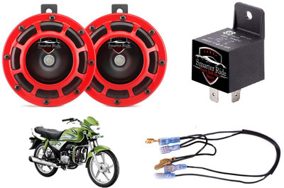 SMARTER RIDE Horn For Hero HF-Dawn ECO