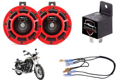 SMARTER RIDE Horn For Royal Enfield Thunder Bird 500