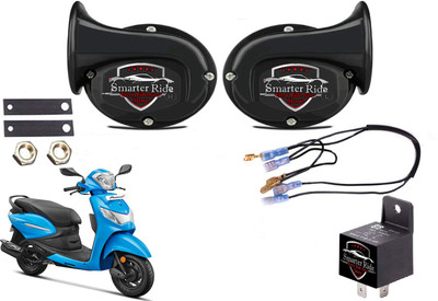 SMARTER RIDE Horn For Hero Universal For Bike