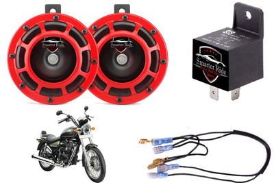 SMARTER RIDE Horn For Royal Enfield Thunder Bird 350