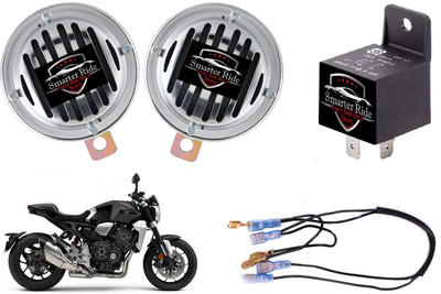 SMARTER RIDE Horn For Honda CB 1000R