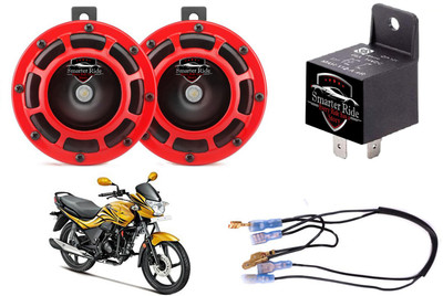 SMARTER RIDE Horn For Hero Passion X Pro