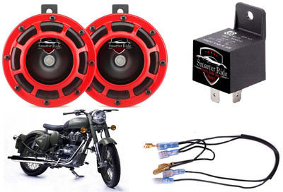 SMARTER RIDE Horn For Royal Enfield Classic 500