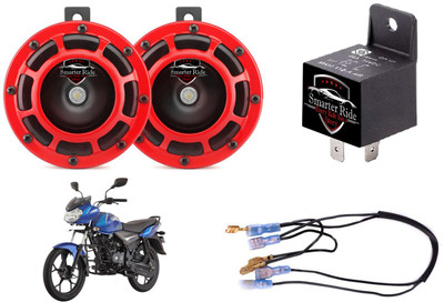 SMARTER RIDE Horn For Bajaj Discover