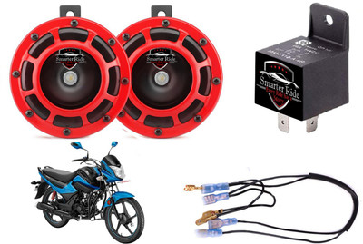 SMARTER RIDE Horn For Hero Splendor NXG