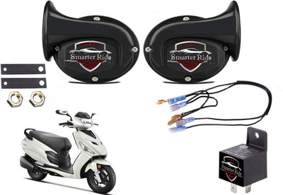 SMARTER RIDE Horn For Hero Universal For Bike