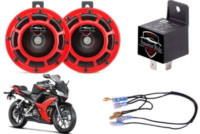 SMARTER RIDE Horn For Hero HF Dawn