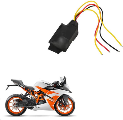 COMICAL Rear NA Indicator Light for KTM RC 200(Yellow)