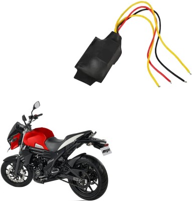 COMICAL Rear NA Indicator Light for Mahindra Mojo(Multicolor)