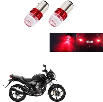 COMICAL DUSTPROOF, DURABLE TAIL, BACK, REVERSING, LICENSE PLATE LIGHT-150 Parking Light Motorbike LED for Honda (12 V, 9 W)(CBF150, Pack of 2)