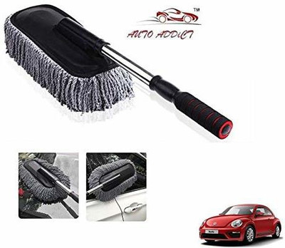 AuTO ADDiCT Microfiber Vehicle Washing  Duster(Pack Of 1)