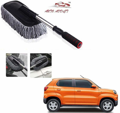 AuTO ADDiCT Microfiber Vehicle Washing  Duster(Pack Of 1)