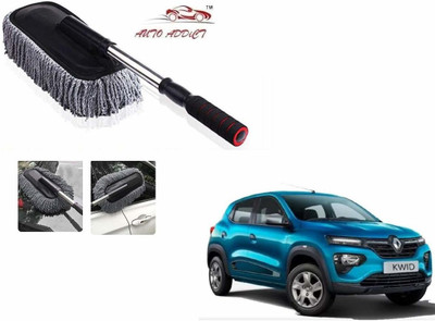 AuTO ADDiCT Microfiber Vehicle Washing  Duster(Pack Of 1)