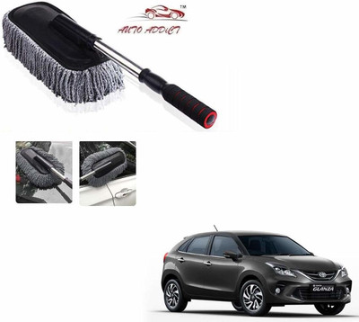 AuTO ADDiCT Microfiber Vehicle Washing  Duster(Pack Of 1)