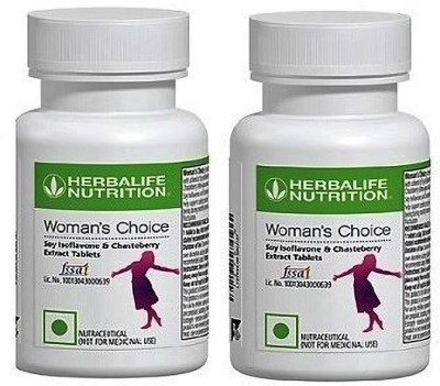 HERBALIFE WOMEN CHOICE CHASTEBERRY EXTRACT TABLET-30 TABLETS(2 x 30 Tablets)