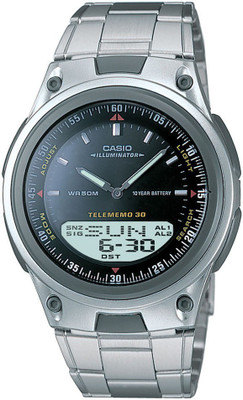 Casio ad214 youth combination watch online