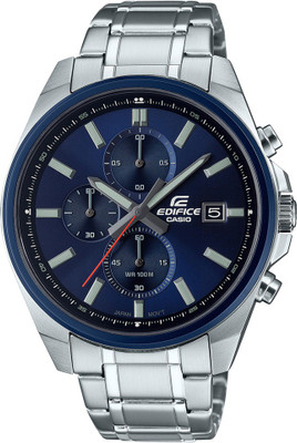 CASIO EFV-610DB-2AVUDF Edifice Analog Watch - For Men