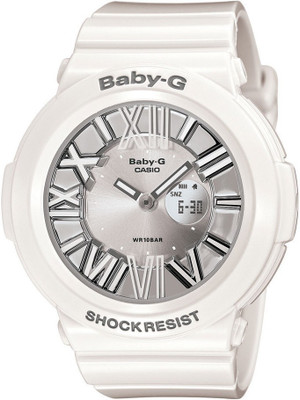 CASIO BGA-160-7B1DR Baby-G ( BGA-160-7B1DR ) Analog-Digital Watch - For Women
