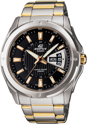 CASIO EF-129SG-1AVDF Edifice Analog Watch  - For Men