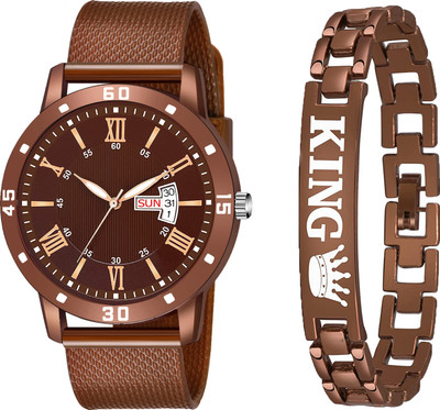NIYATIFAB creation Designer Fashion Wrist Analog Watch  - For Men