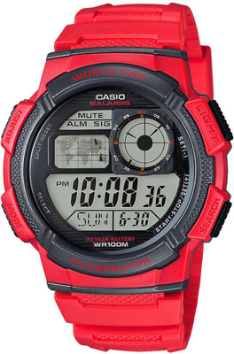 CASIO AE-1000W-4AVDF Youth Digital ( AE-1000W-4AVDF ) Digital Watch  - For Men