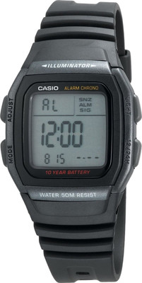 Buy CASIO Youth Digital W 96H 1BVDF Digital Watch For Men on Flipkart PaisaWapas