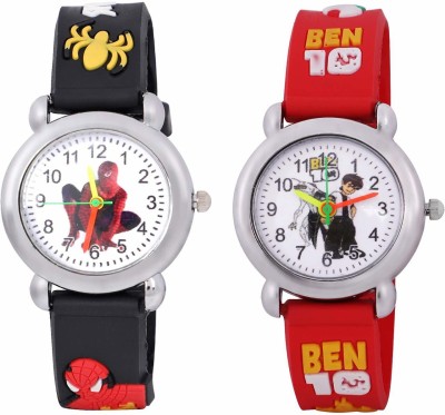 Rozti Rozti True Best Birthday Return Gift Hot Selling Premium Quality Festival Gift Analog Watch  - For Boys & Girls