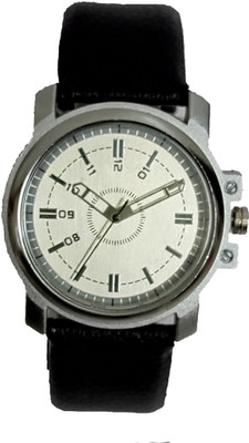 kriss collection kr3039sl03.blk casual Analog Watch  - For Men
