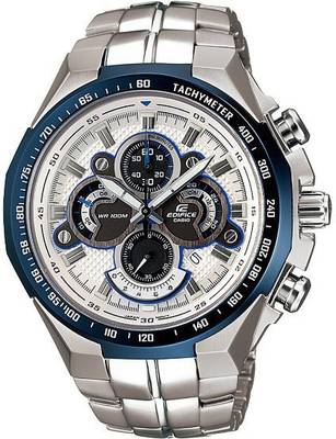 CASIO EF-554D-7AVDF Edifice Analog Watch  - For Men