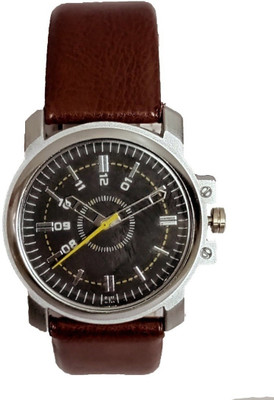 kriss collection kr3039sl04 br casual Analog Watch  - For Men