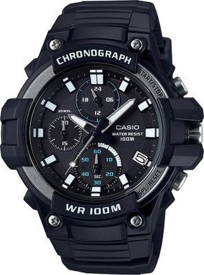 CASIO Youth Combination Youth Analog MCW 110H 1AVDF Analog