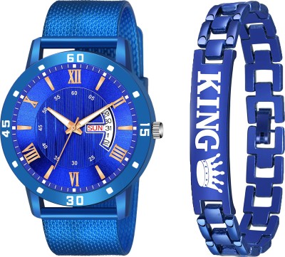 NIYATIFAB Designer Fashion Wrist Analog Watch  - For Men