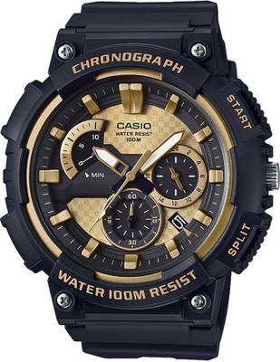 CASIO MCW-200H-9AVDF Youth Analog ( MCW-200H-9AVDF ) Analog Watch  - For Men