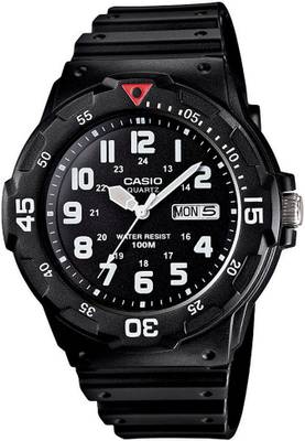 CASIO MRW-200H-1BVDF Youth Analog ( MRW-200H-1BVDF ) Analog Watch  - For Men