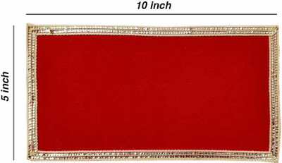 KavyaTanishq GOD Altar Cloth(Pack of 3)