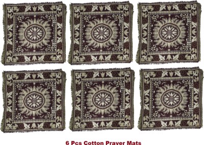 VP Creation HINDU Altar Cloth(Pack of 6)