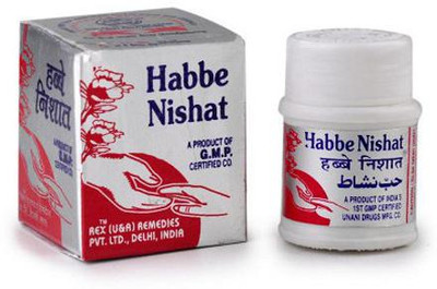 Rex Remedies Habbe Nishat (10tab) (Pack Of 3)(Pack of 3, 30 Tablets)
